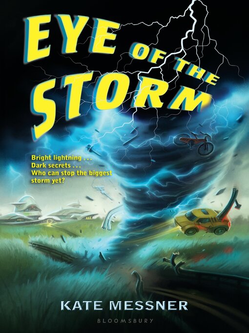Title details for Eye of the Storm by Kate Messner - Available